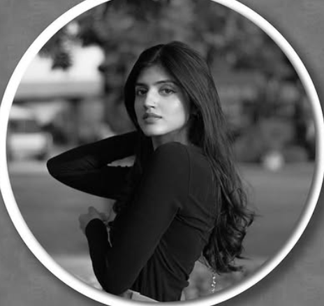 Portrait of Momina