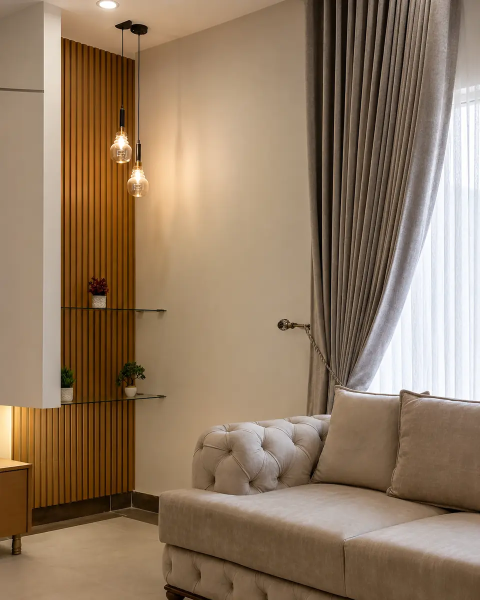 Babri Residence, Reading corner