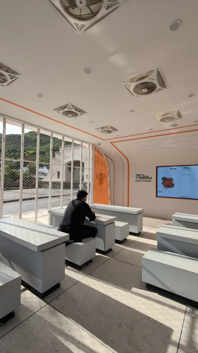 Education Pods × LearnOBots, project image