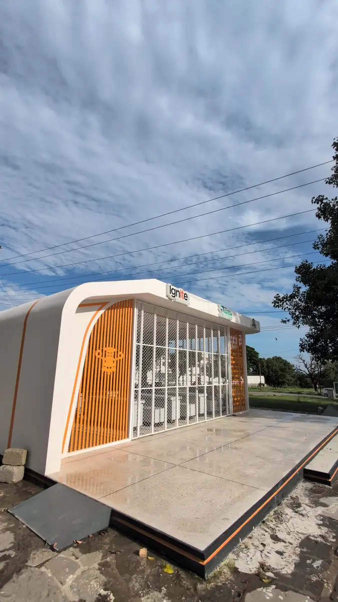 Education Pods × LearnOBots, project image