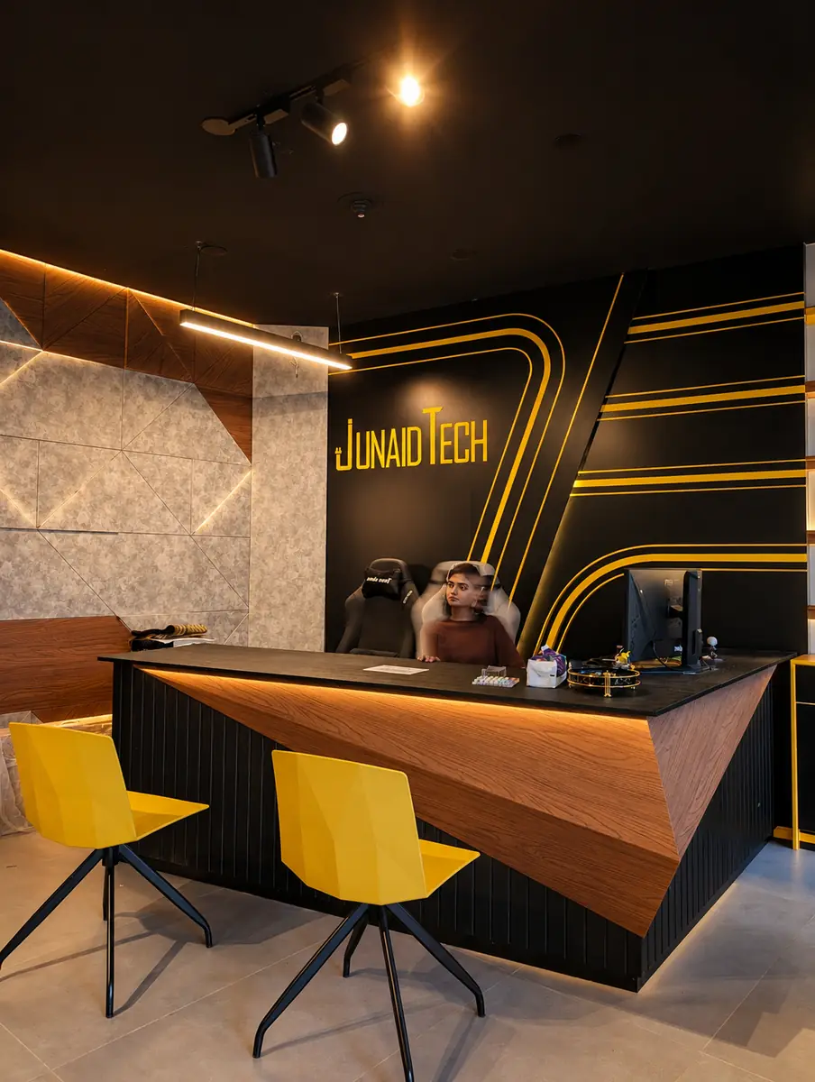 Junaid Tech, Jinnah Garden