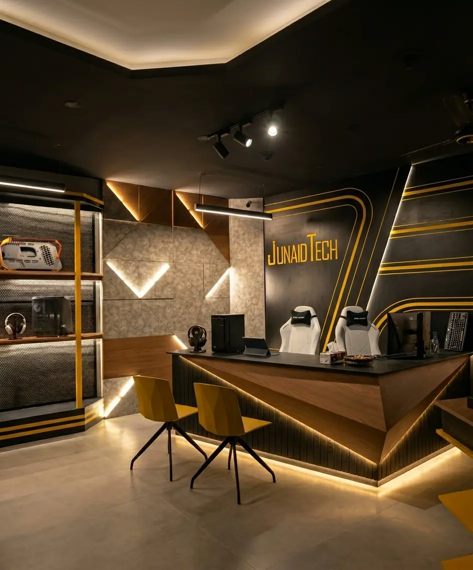The counter, as rendered