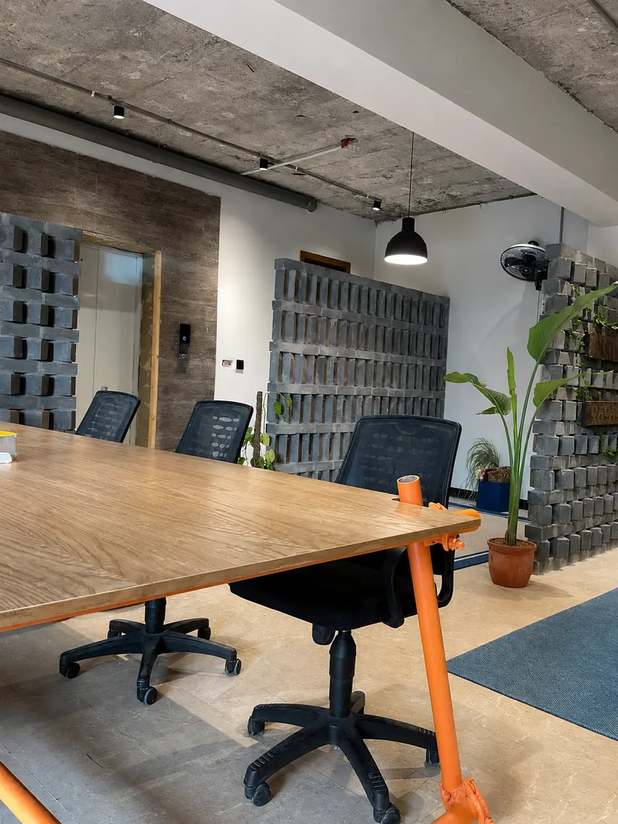 The Studio SA'MO workspace, Gulberg Greens