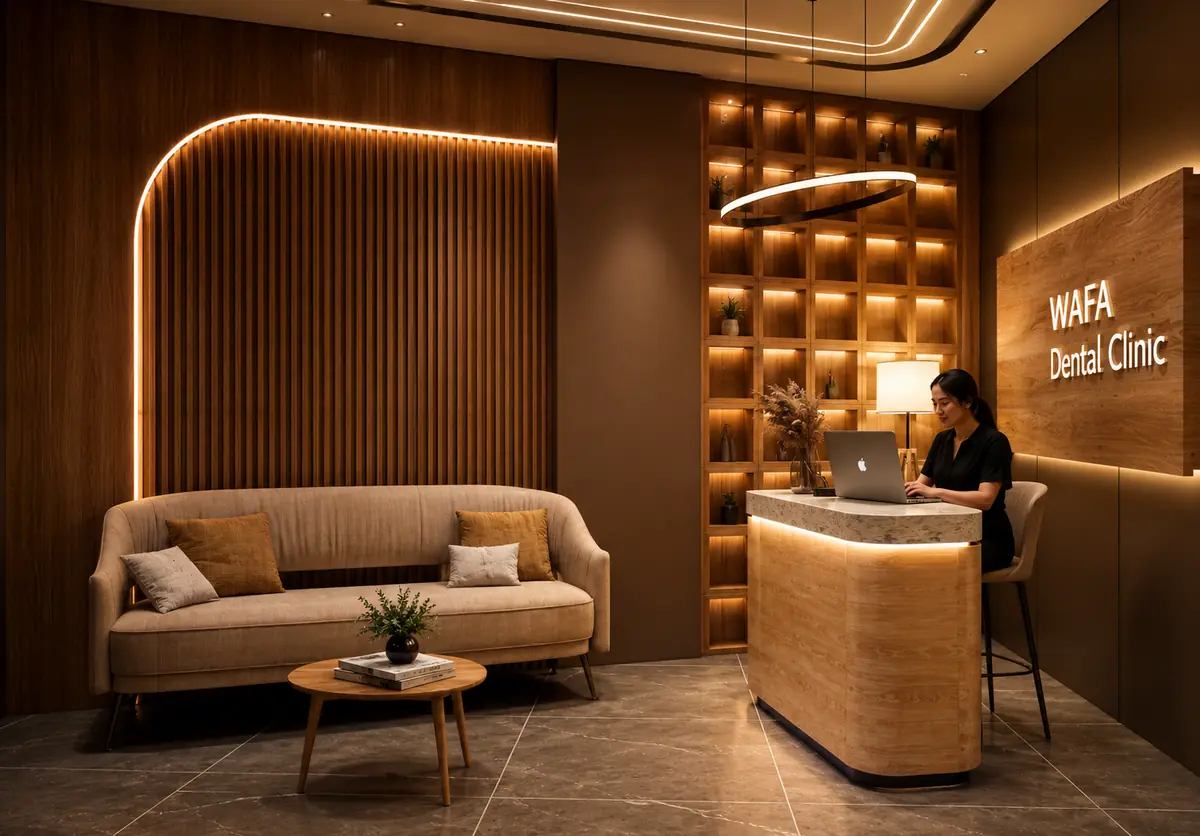 Wafa Dental Clinic, project image