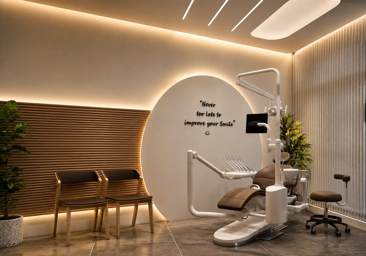 Wafa Dental Clinic, project image