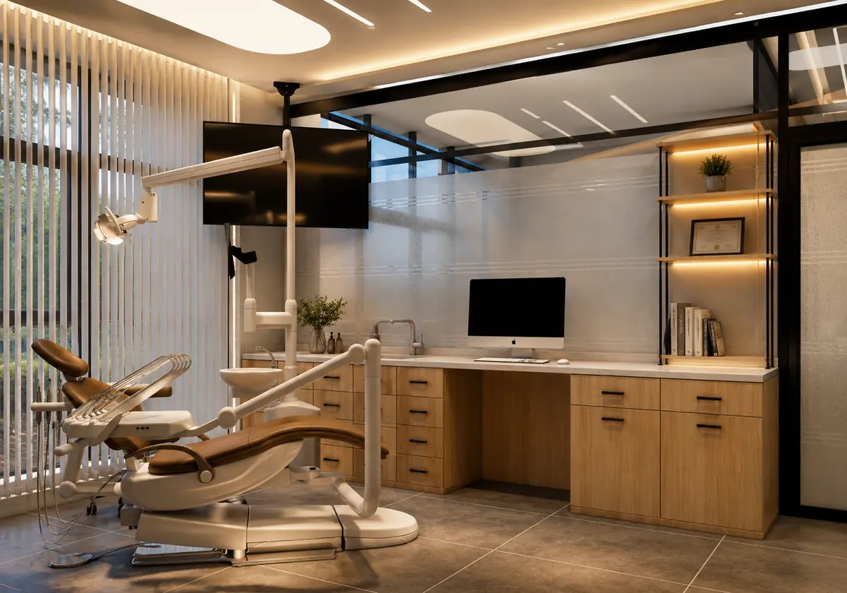 Wafa Dental Clinic, project image
