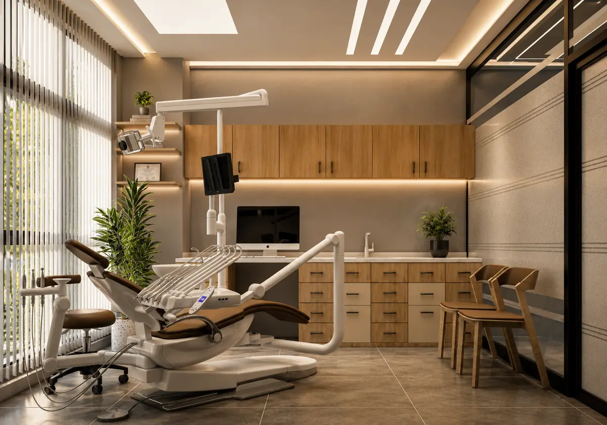Wafa Dental Clinic, project image
